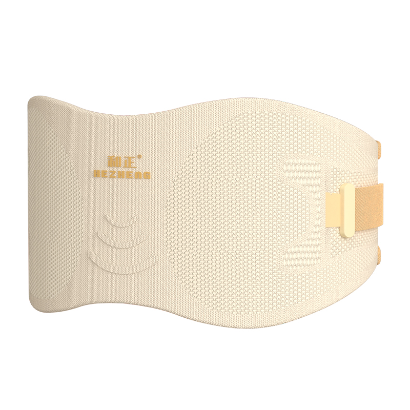 和正(HEZHENG) 腰部支撑按摩器HZ-Y5米黄色