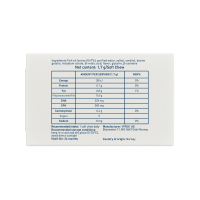 PHARSMART 中老年深海鱼油DHA 欧米伽3omega-3 无腥味果冻鱼油 30粒/盒[效期2021年2月]