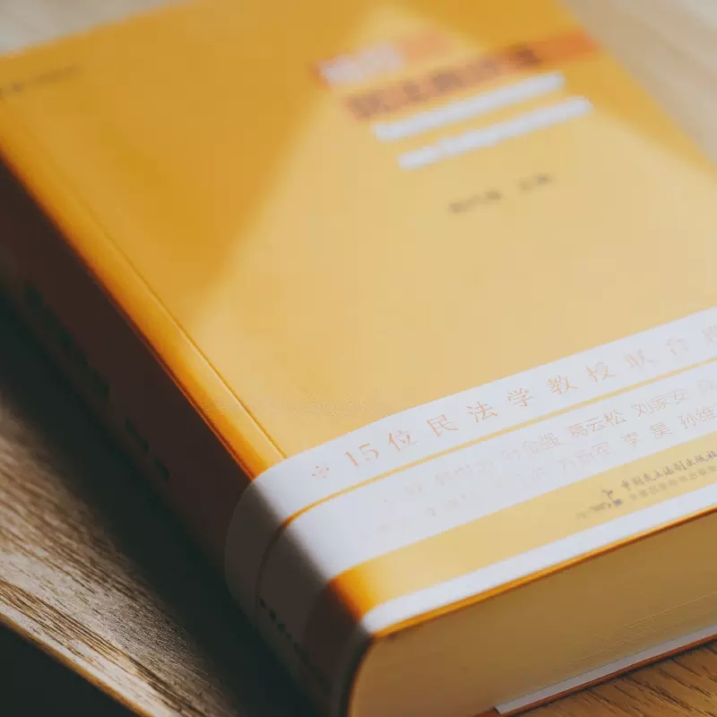 [正版]麦读 袖珍民法典评注 杨代雄 中国民主法制出版社 判例与民法原理 中国民法典法条司法解释 学习实务法学院学生用高清大图