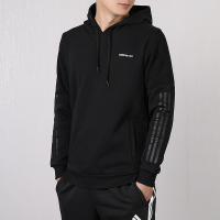 Adidas阿迪达斯NEO卫衣男装2019冬新款休闲连帽运动套头衫DM2191