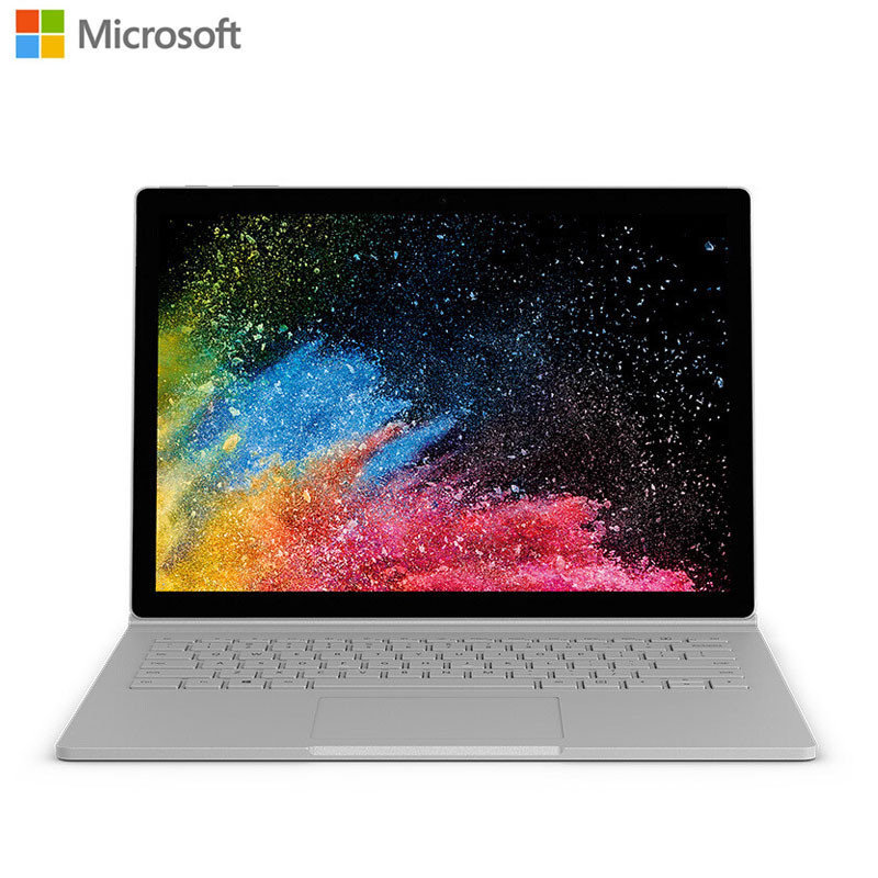 微软（Microsoft）Surface Book2 二合一笔记本电脑13.5英寸专业版（I7 16G 512G 大唐）