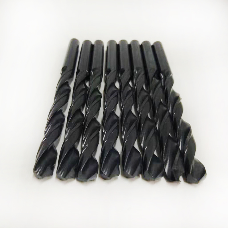 jeff 轧制黑色普通钻头Φ2.53(10支装)