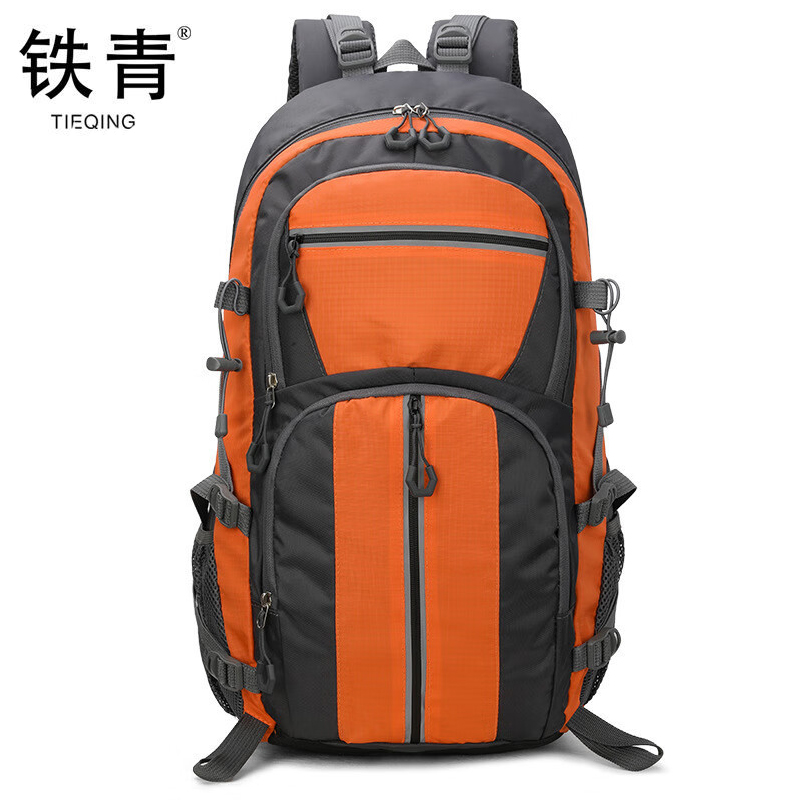 铁青徒步登山包F10 个高清大图