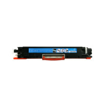 宣赫 CE311A 墨粉盒蓝色适用惠普HP 126A CP1025 CP1025nw M175A M175nw M275
