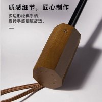蕉下鸢尾太阳伞防晒遮阳伞晴雨两用女日系国风全身伞大号雨伞