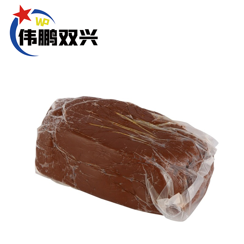 伟鹏双兴 柔性有机防火泥 2公斤/块 块高清大图