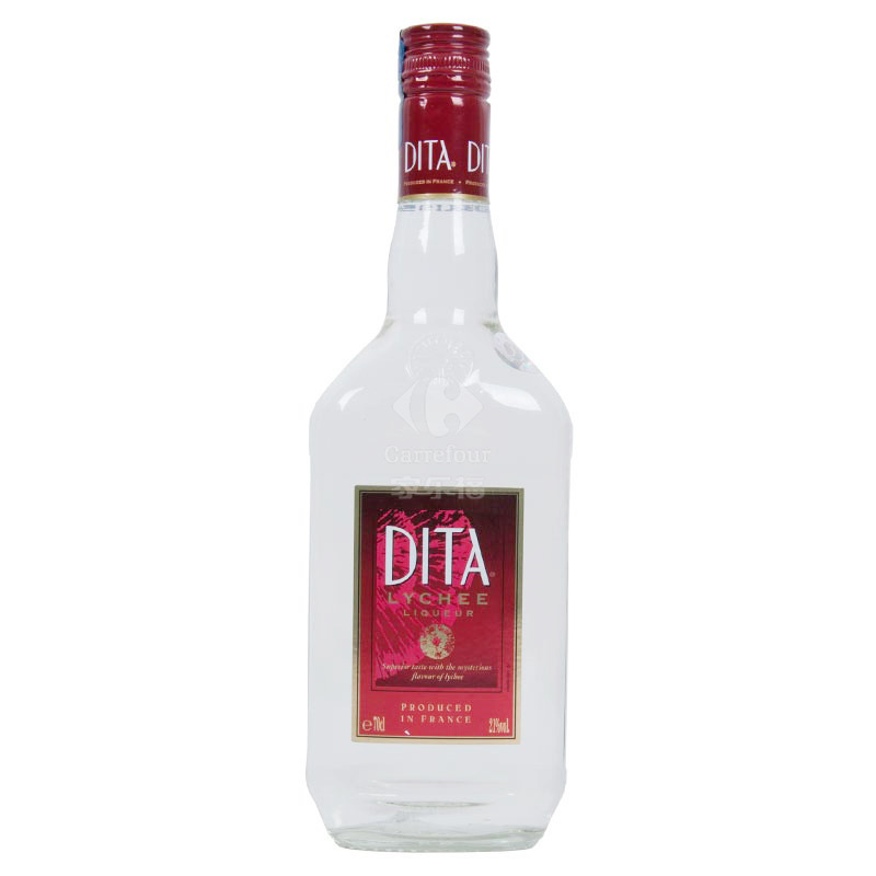 蒂她荔枝利口酒.700ml