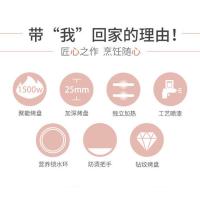苏泊尔家用独立控温双面煎烤薄饼机电饼铛烤饼机煎烤机 金色