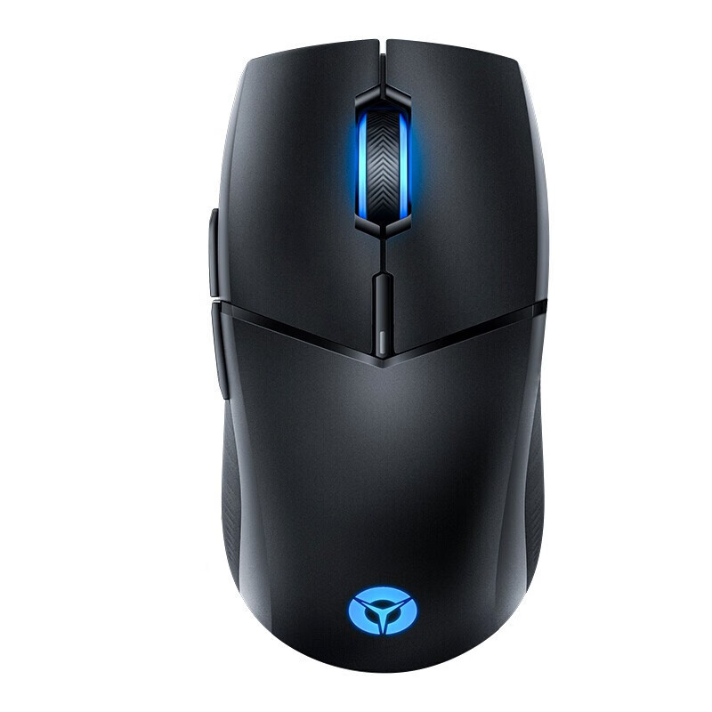 联想拯救者M500无线充电游戏鼠标笔记本游戏本R9000P/Y7000原装电竞鼠标10000DPI 幻影黑高清大图