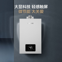 能率16升家用厨房零冷水燃气热水器GQ-16SD21FEXQ