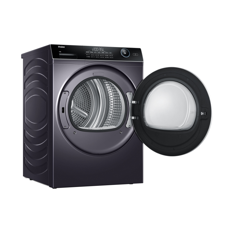 洗家用大容量智控烘干热泵杀菌免熨烫清新去异味纤美烘干机gbn100-126