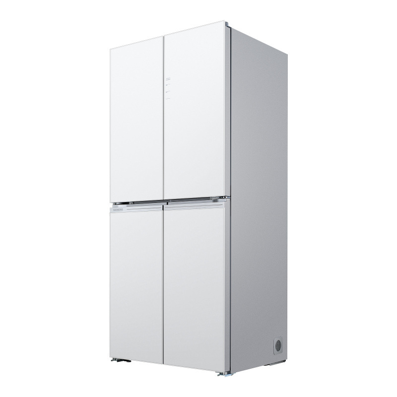 西门子kc82ea620c 550l博纳臻鲜十字门冰箱玻璃面板风冷无霜铂金抗菌