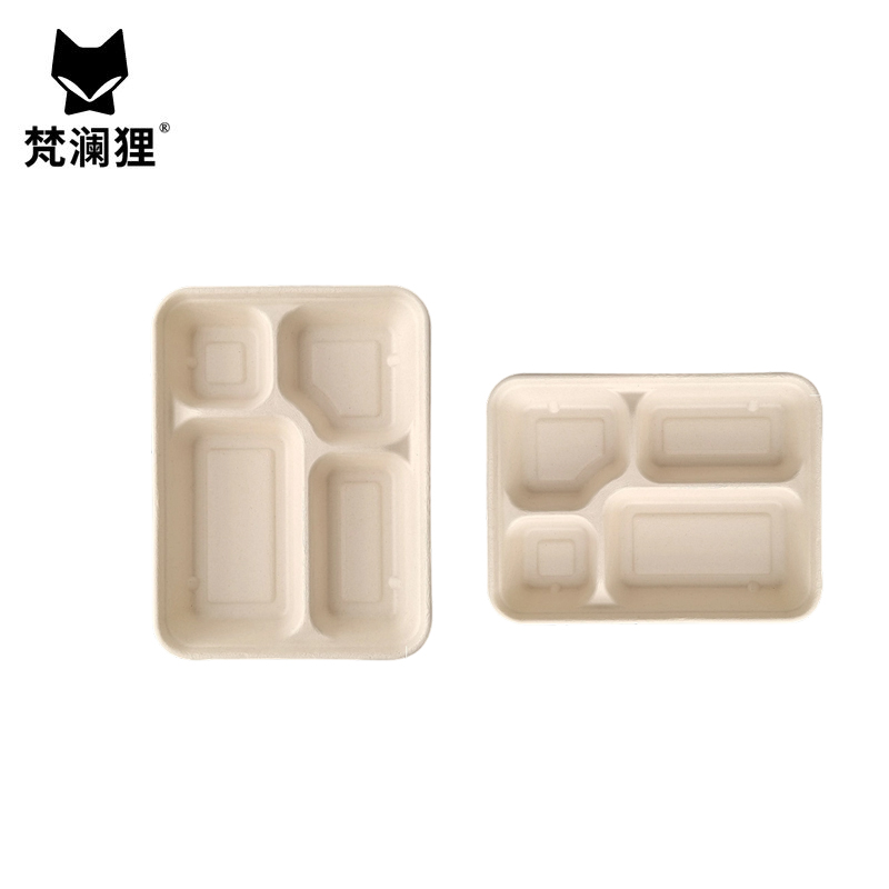 梵澜狸 一次性饭盒TT14 200个/组高清大图