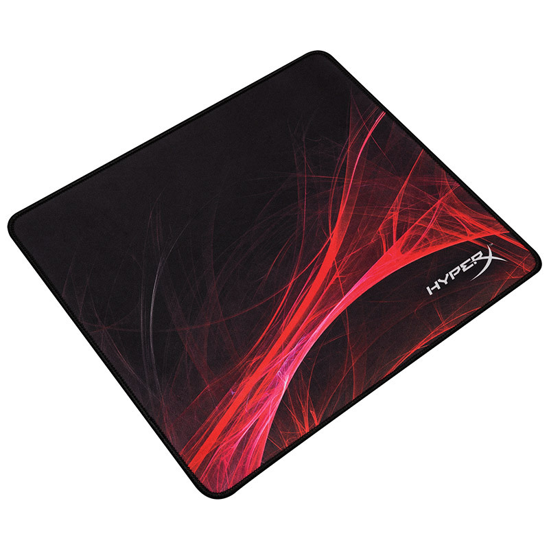 金士顿(HX-MPFS-S-M) HyperX Fury S Speed复仇之焰游戏鼠标垫中号