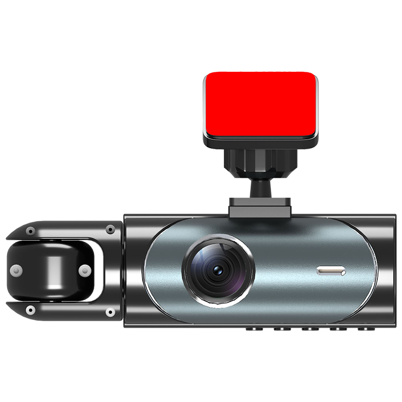 淘行者 TXZ-80F 3寸64G 车载行车记录仪(计价单位:台)黑色高清大图