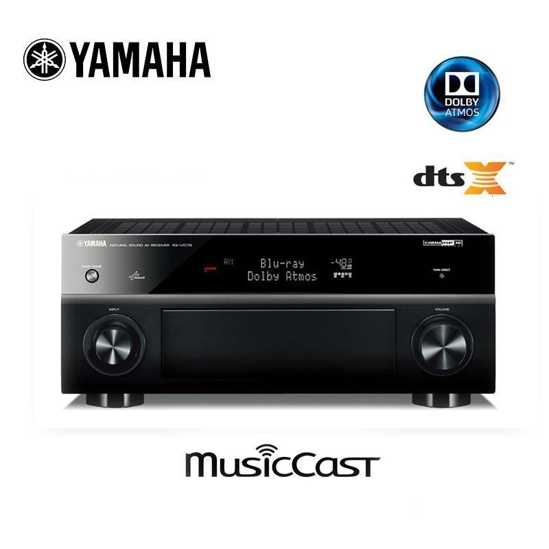 Yamaha/雅马哈 RX-V1081杜比全景声7.2家庭影院AV功放机