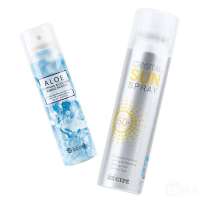 re:cipe 莱斯璧 玥之秘芦荟清爽泡沫摩丝 150ML SPF50+ PA+++ (保湿 防晒 隔离 防晒霜 喷雾)