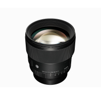 适马(SIGMA) 85mm F1.4 DG DN Art全幅微单E口轻型定焦人像镜头索尼A7用
