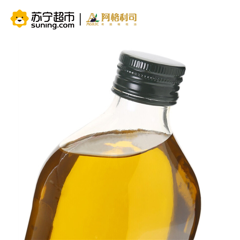 阿格利司(AGRIC)欧丽薇娜西班牙进口特级初榨橄榄油1L