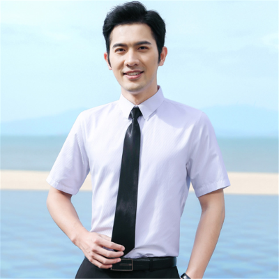 同款男女衬衫短袖 2件