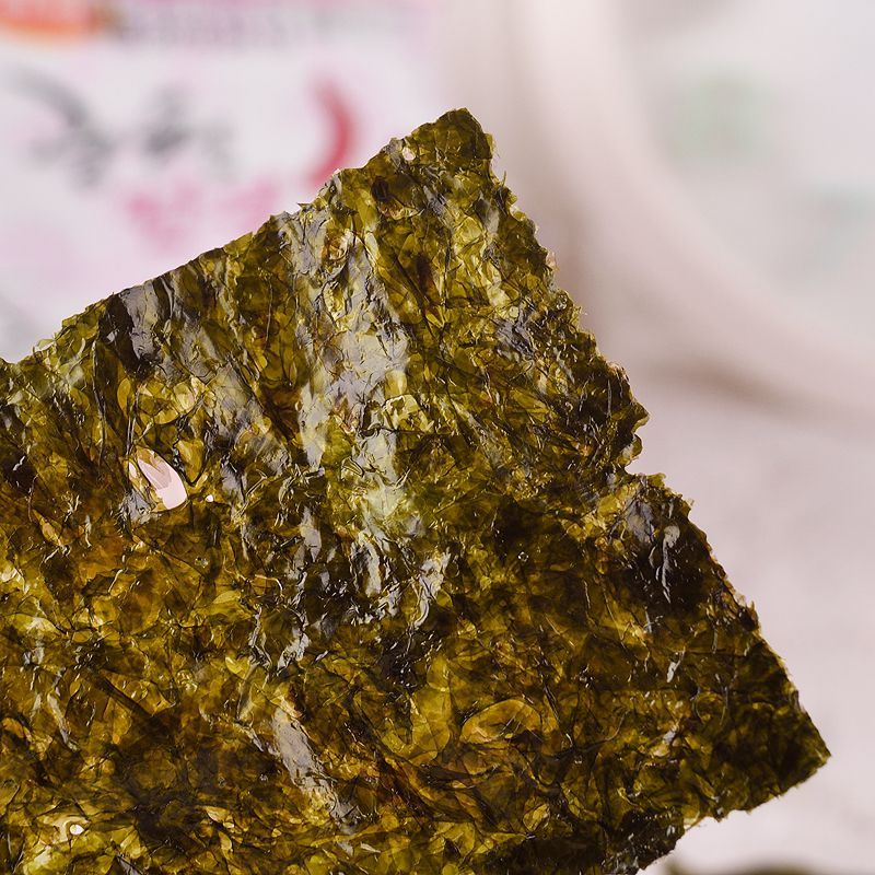 韩福10.2海苔(原味) 15g