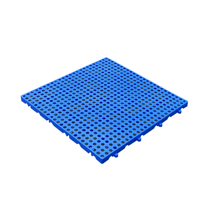 鑫睿辉 蓝色塑料隔水板 100*80*10cm 块高清大图