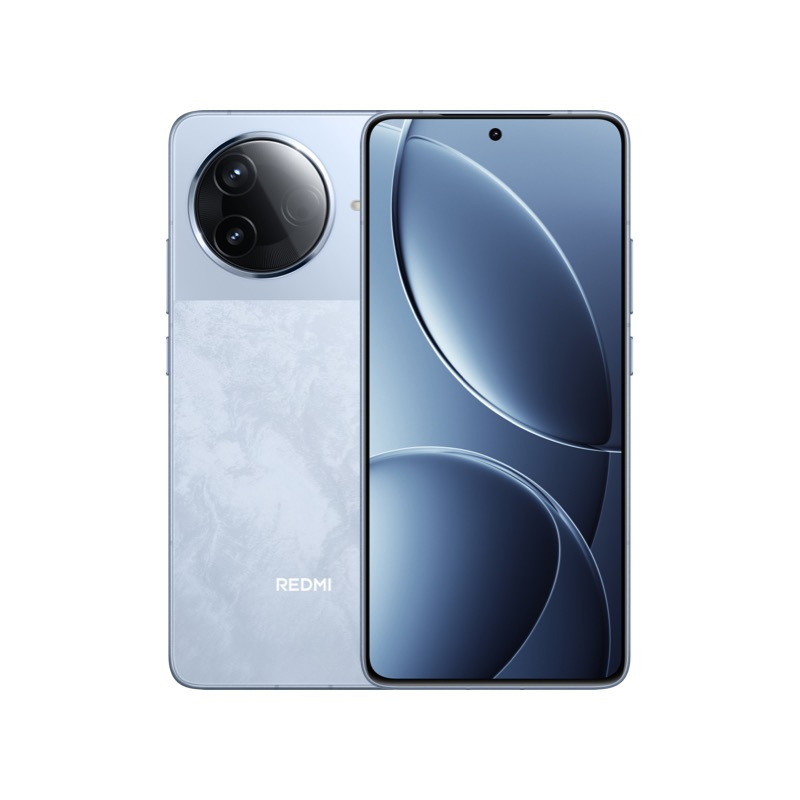 [国家补贴]小米 REDMI Redmi K80 汐月蓝 12+512 手机骁龙8Gen3新品新款上市红米Xiaomi小米澎湃OS
