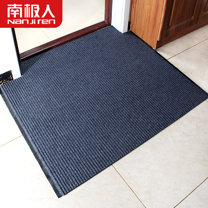 地垫进门楼梯走廊毯蹭脚垫办公室吸水防滑垫子可裁剪地毯定制垫高清大图