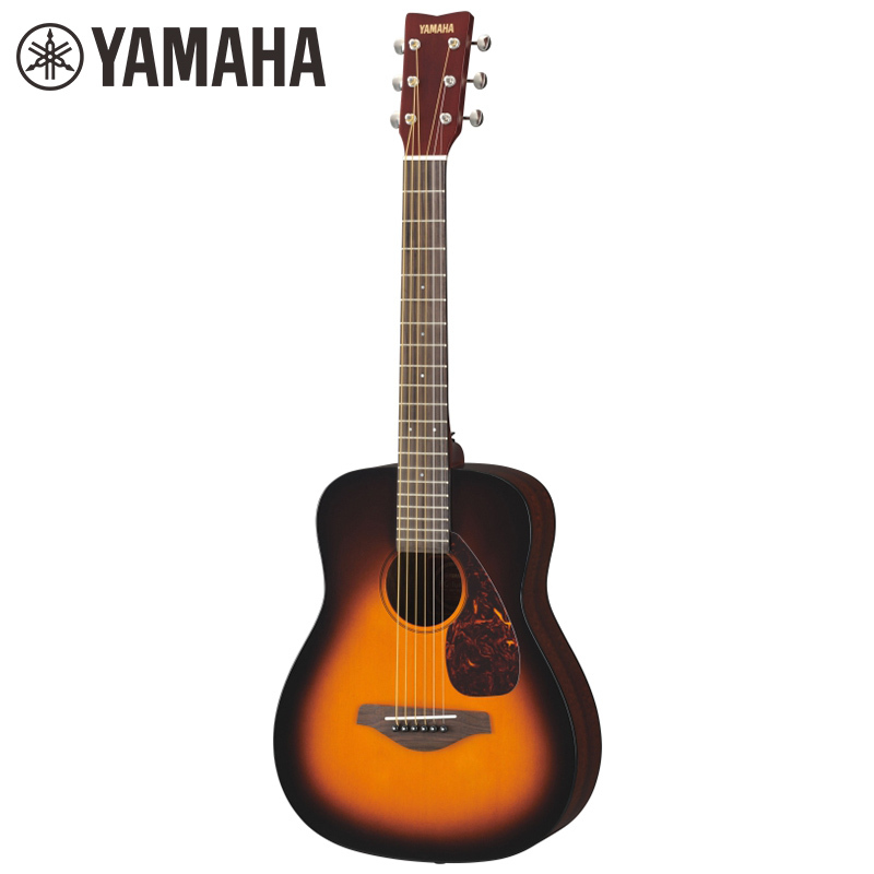 雅马哈(YAMAHA)JR2TBS儿童民谣34寸旅行琴小吉他烟色渐变高清大图