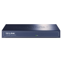 TP-LINK 8口全千兆非网管交换机金属机身 TL-SG1008