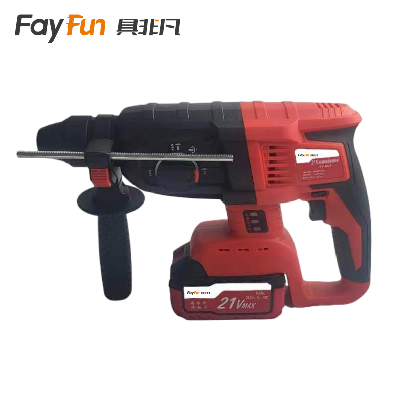具非凡 电锤 5Ah两电台