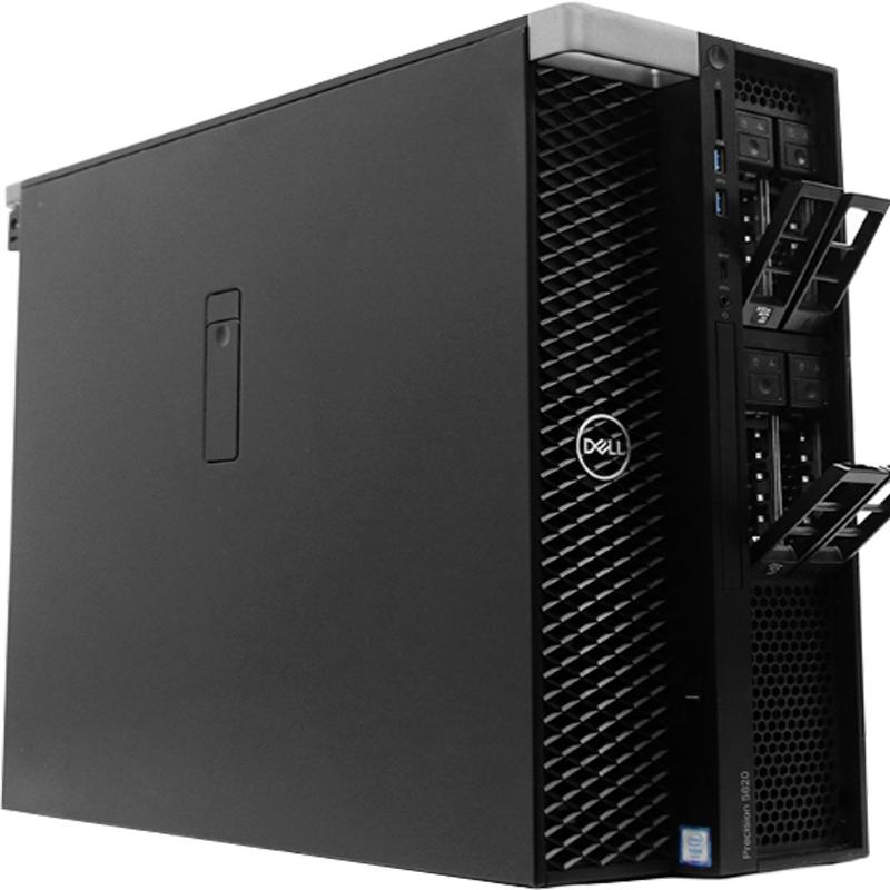 戴尔(DELL)T5820塔式图形工作站主机W-2265[3.5G]16G丨512G+2T丨P2200-5G
