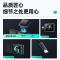 凌度(BLACKVIEW)V560三录行车记录仪 车内外高清星光夜视双摄 多角度拍摄 128G卡(送香薰挂饰+读卡器)