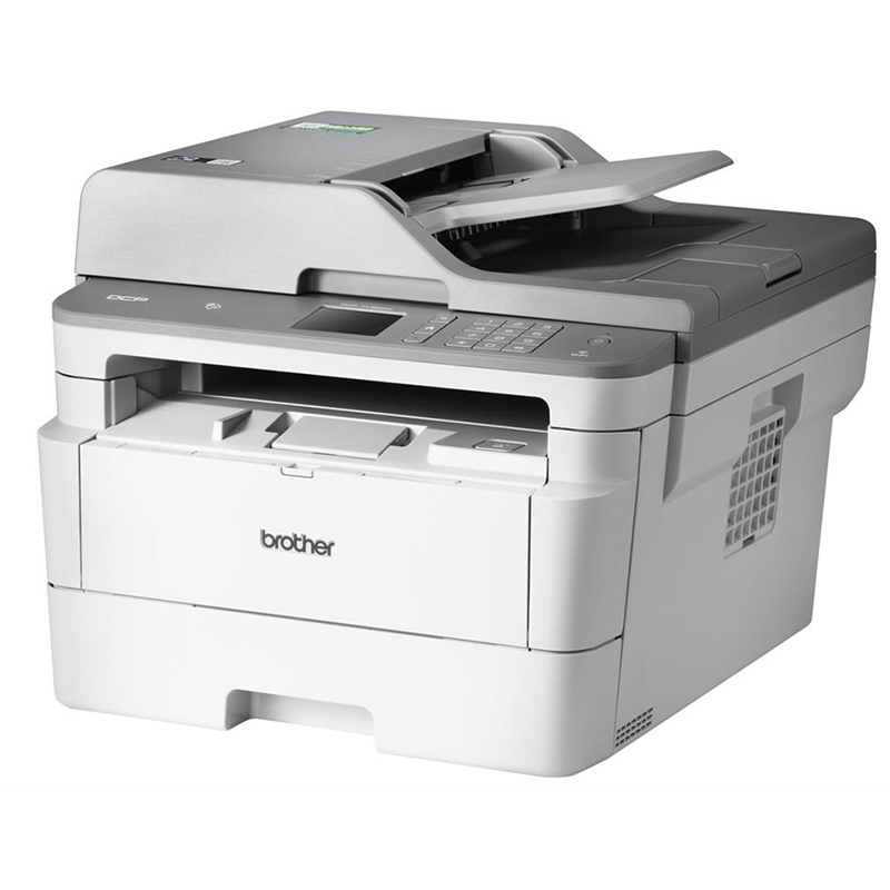 兄弟(brother)dcp-7195dw黑白激光打印机无线wifi自动双面办公家用