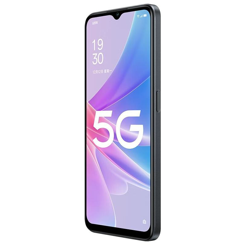 [二手9成新]OPPO A58X 静夜黑 6G+128G 全网通安卓手机6.56英寸屏天玑700双卡拍照娱乐5G手机