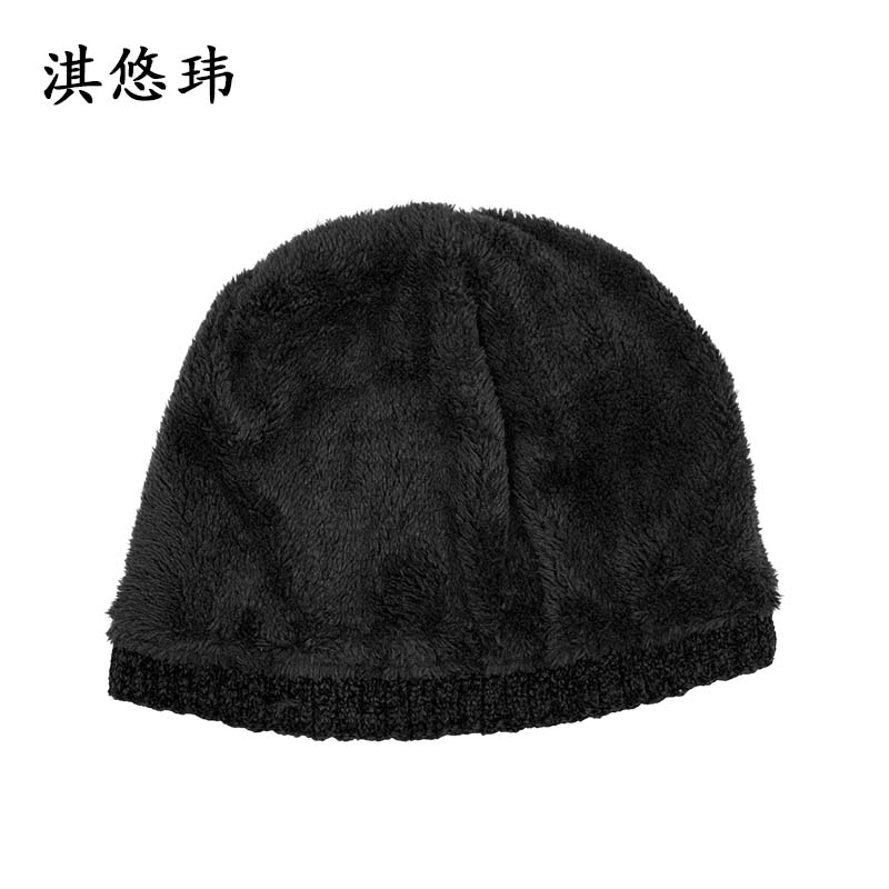 淇悠玮 防寒帽 针织帽 QM78 顶高清大图