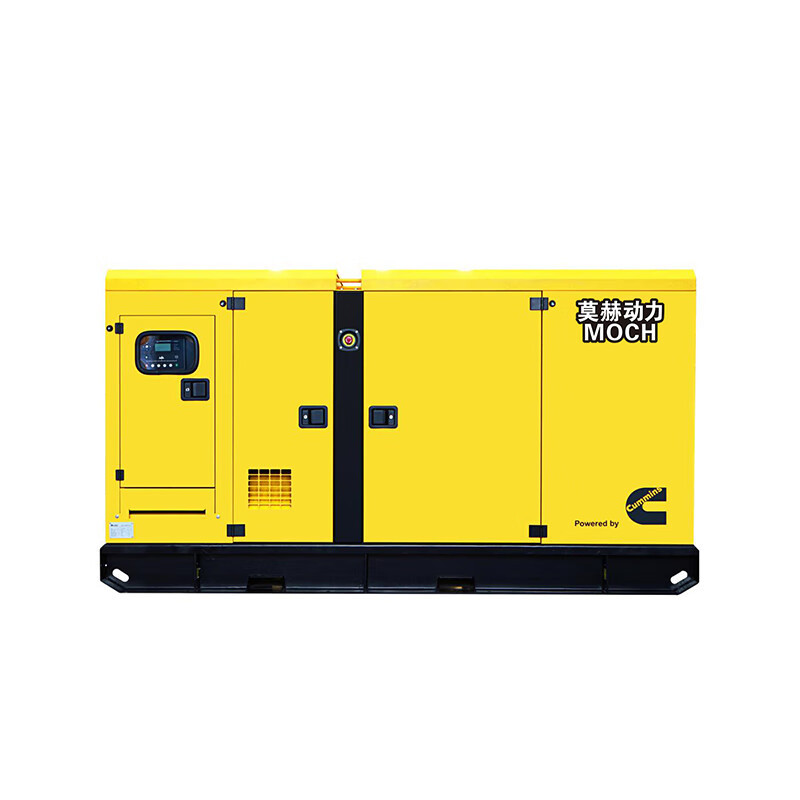 莫赫500KW小体积高原低温自启动柴油发电机组 MH-500RGCT