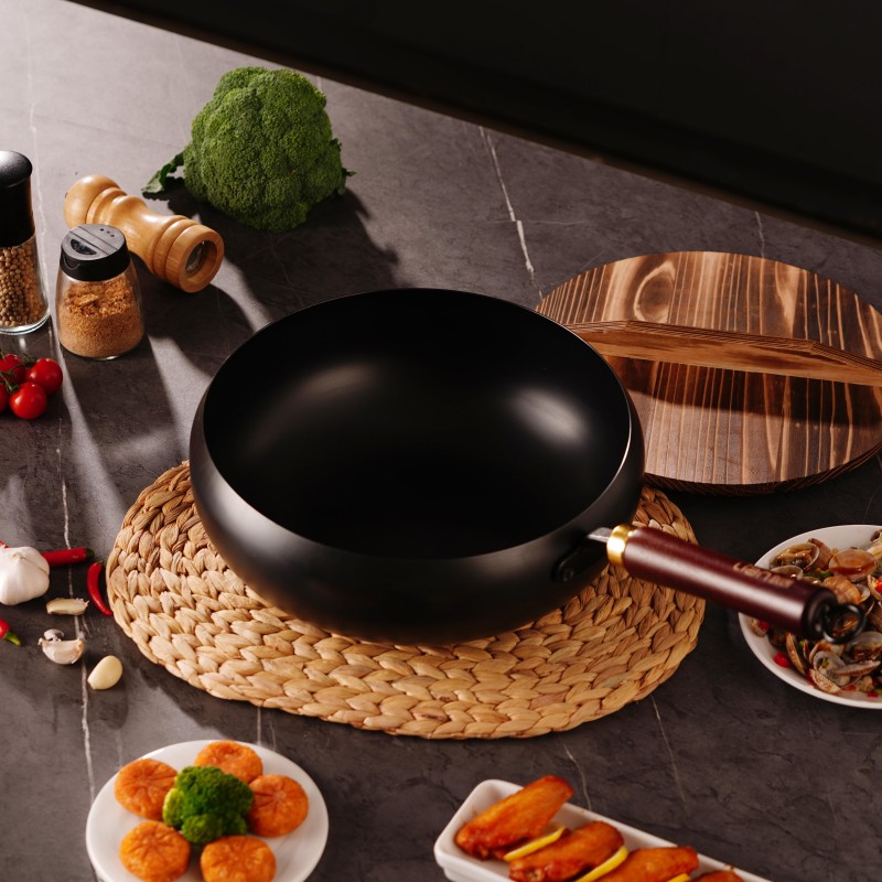 联创DF-CP0506M 泓饪·炙阳炒锅高清大图