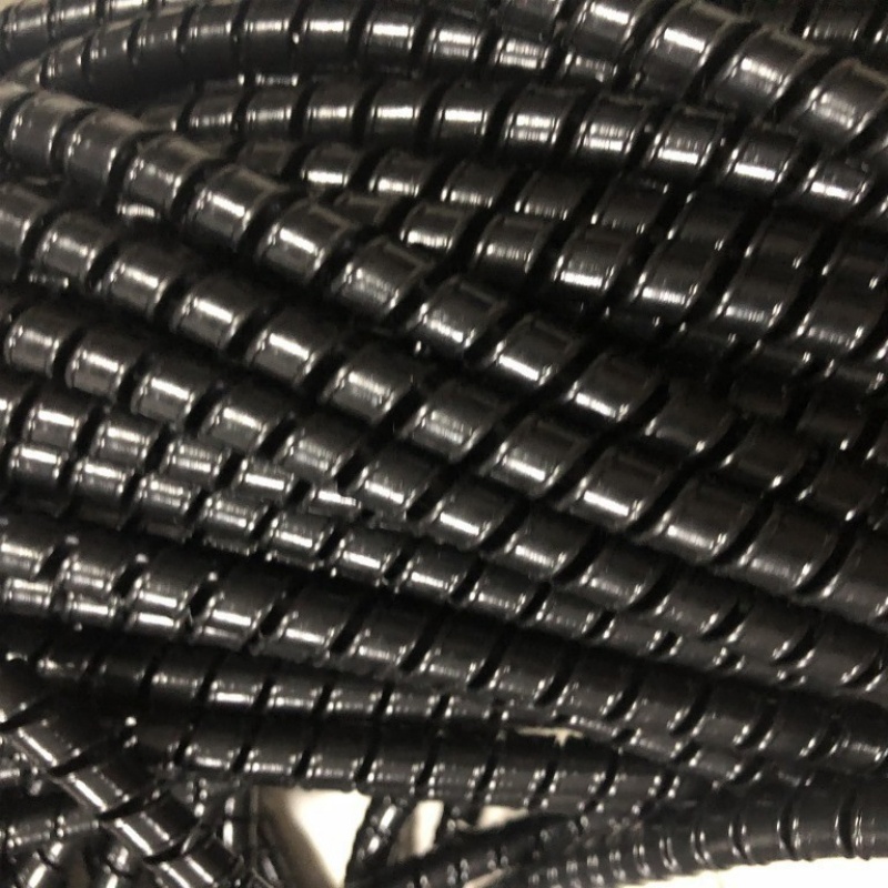 满欧 阻燃缠绕管 内径14mm /kg高清大图