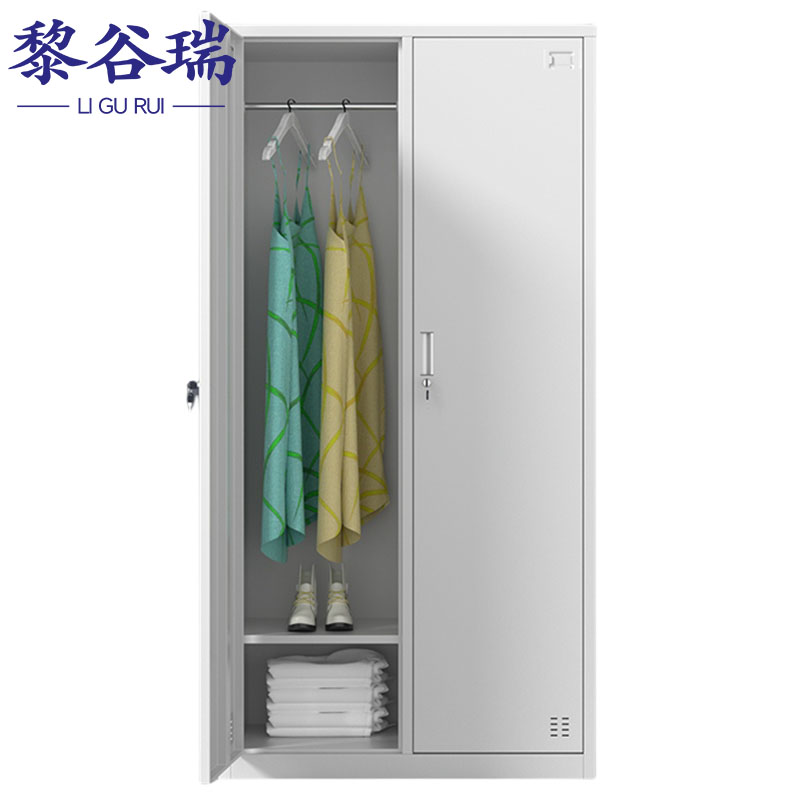黎谷瑞 衣柜 二门90*42*180cm 台高清大图