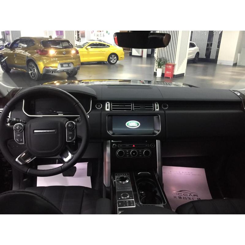 [订金销售]路虎(LANDROVER) 揽胜 2017款 3.0 V6 SC Vogue 加长版-开心汽车二手车