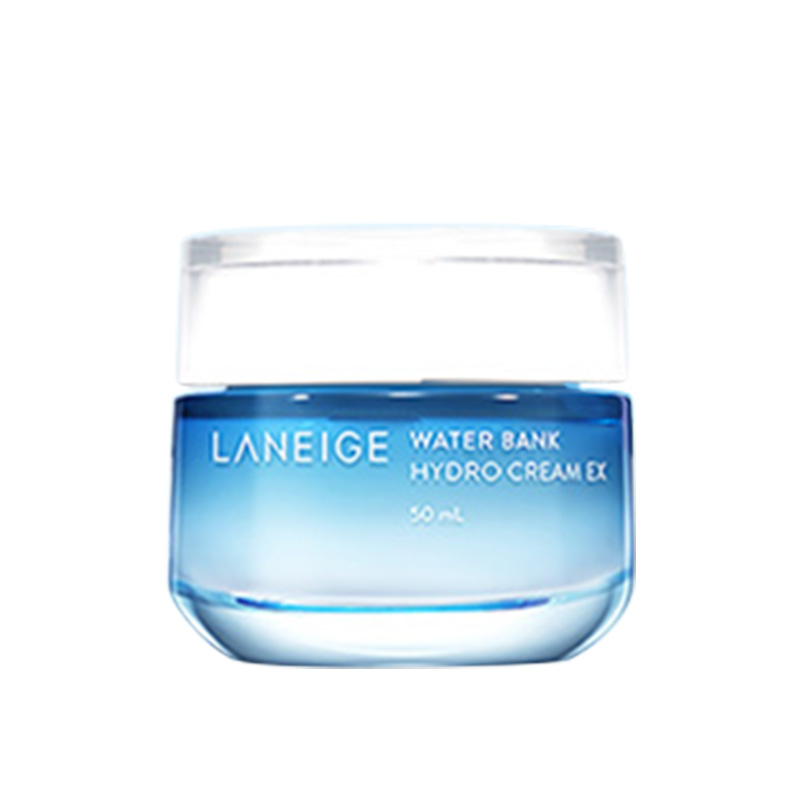 兰芝(LANEIGE) 新水酷高保湿乳霜(清润)50ml 滋润保湿补水改善细纹高清大图