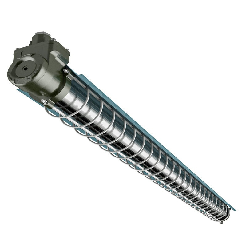 军之光(JUNZHIGUANG)XBG8400A-1×16 单管16W LED荧光灯 灰色 1个/套 计量单位:套