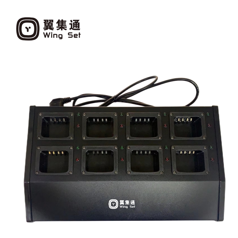 翼集通八路充电器HT-SJ(套)高清大图