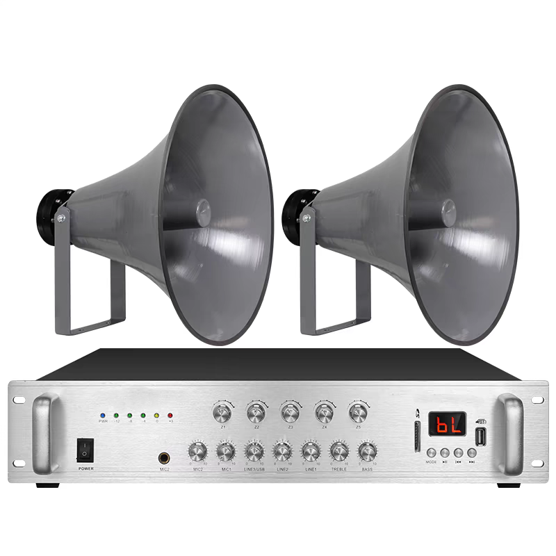 诚智旺 广播系统套装 带功放 /套高清大图