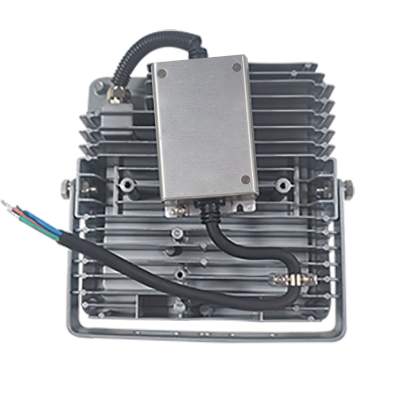 劲荣(JINRONG)NFC9200-C 70W LED泛光灯(计价单位:个)灰色