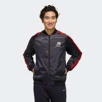 阿迪达斯adidas neo 2020春男子运动休闲夹克FU0219