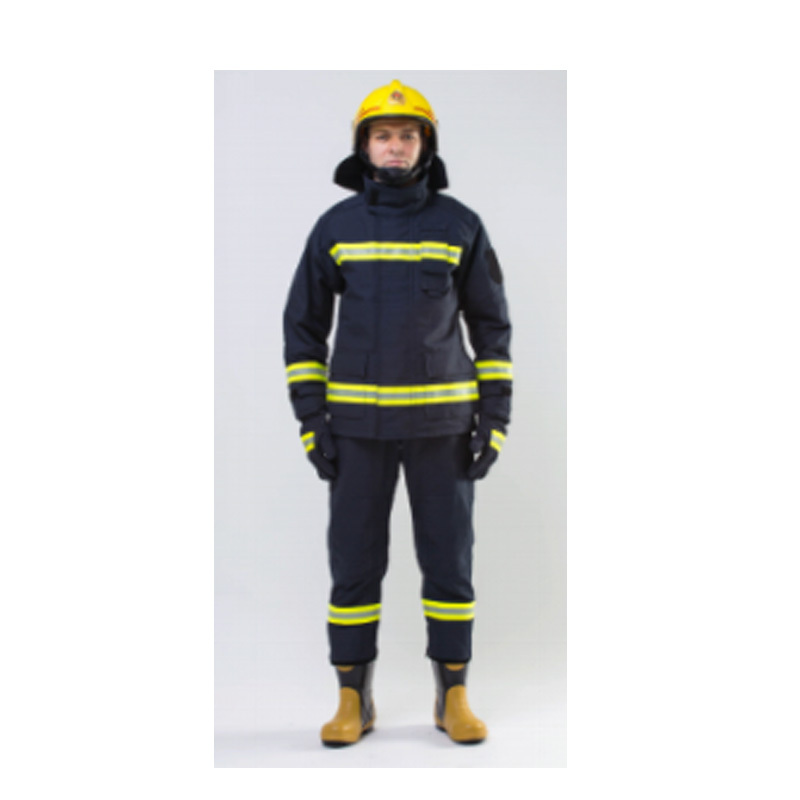 企购优品九江消防员灭火防护衣ZFMH-JX F(DRD)
