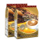 故乡浓马来西亚原装进口榴莲味白咖啡四合一 速溶咖啡35克*30条
