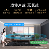 创维(SKYWORTH)86A20 86英寸4K超高清智慧屏远场语音声控防蓝光液晶平板电视机视频电话剧幕液晶电视